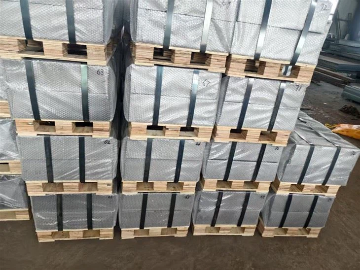 Low Carbon Pure Iron Billets