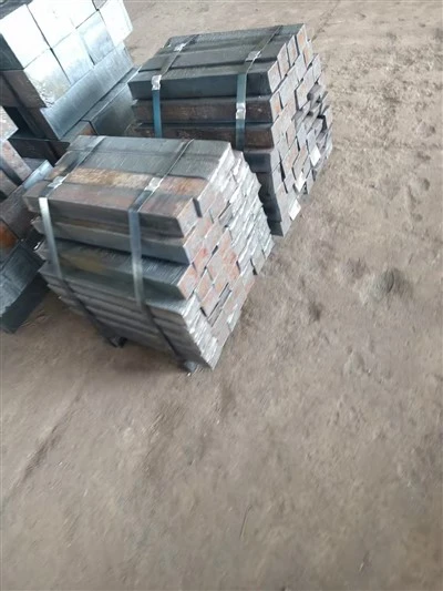 Żelazna stal metali