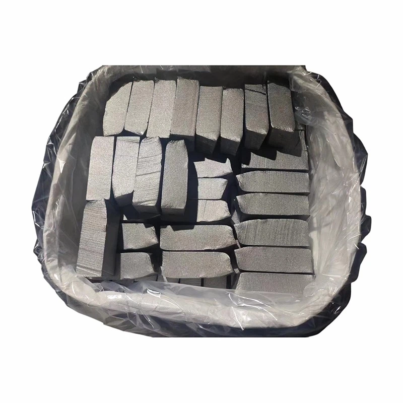 Vacuum-Melted Pure Iron