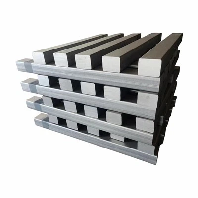 Jaka jest czystość kutych sztabek czystego żelaza?